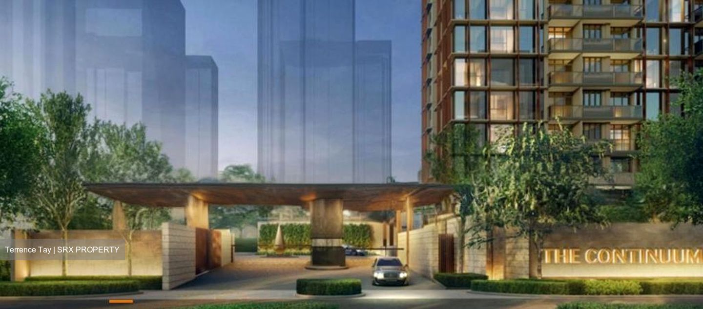 The Continuum (D15), Apartment #508781831